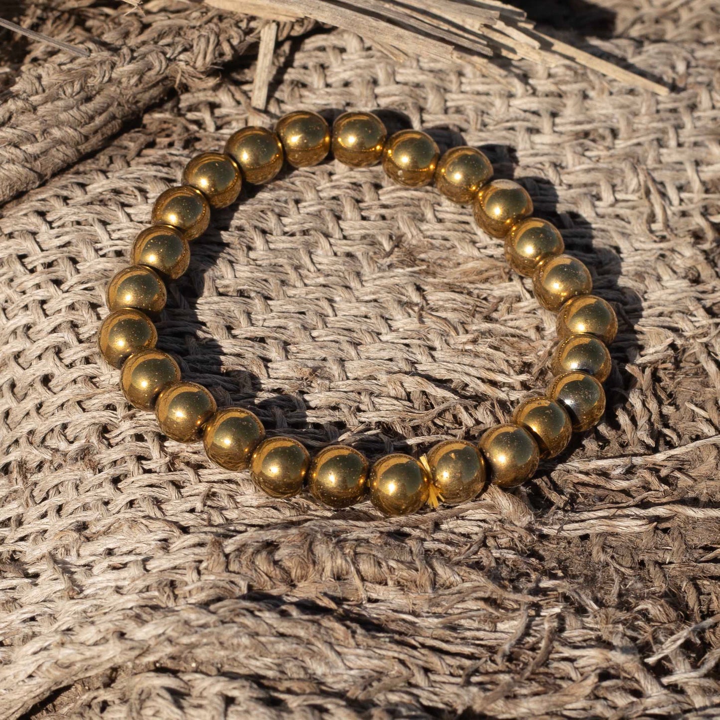 siltree hematite stability bracelet