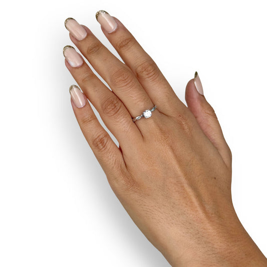 Willow Diamond Rings