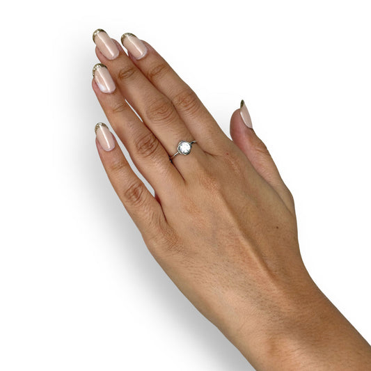 Glimora Diamond Ring