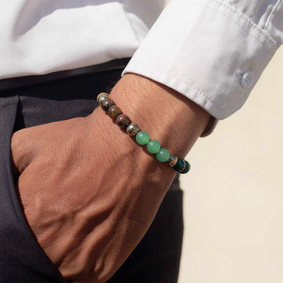 Siltree Money Magnet Fortune Bracelet