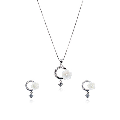 Floral Orbit Elegance Set