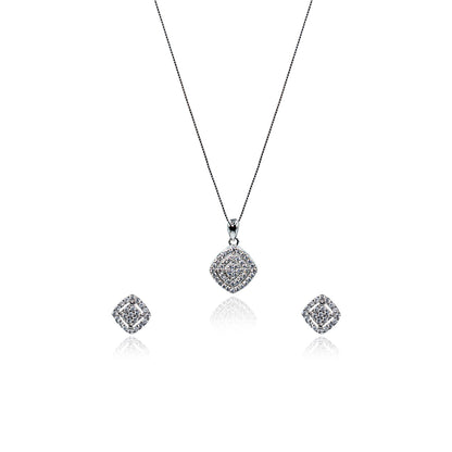 Pure Square Brilliance Set
