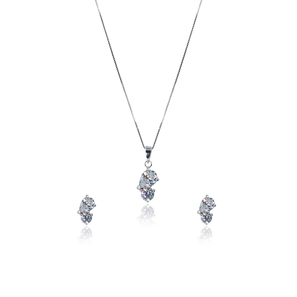 Duo Diamond Elegance Set