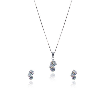 Duo Diamond Elegance Set