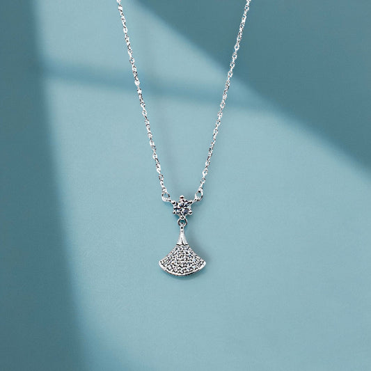 Dancing Diva Diamond Pendant