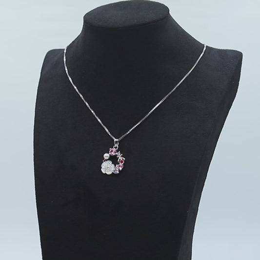 Garland Gem Necklace