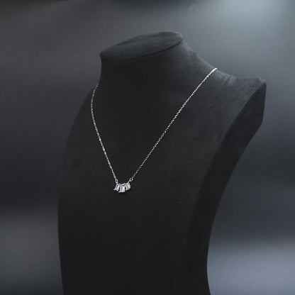 Ice Fragment Necklace