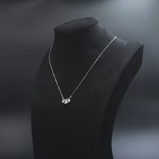 Ice Fragment Necklace