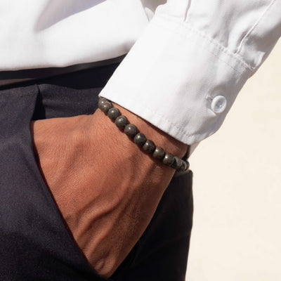 Siltree Pyrite Wealth Bracelet