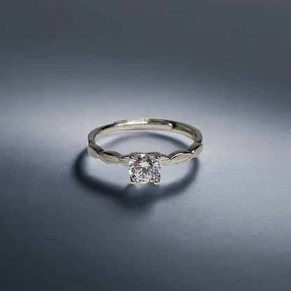 Willow Diamond Rings