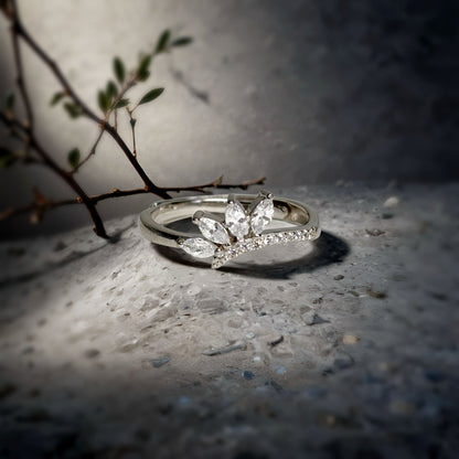 Pristine Rings