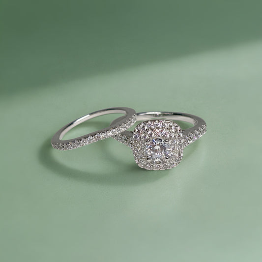 Astra Duo Ring Set