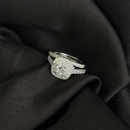 Astra Duo Ring Set