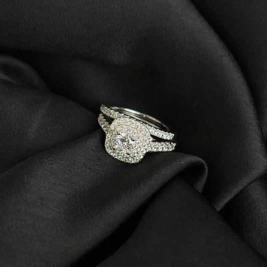 Astra Duo Ring Set