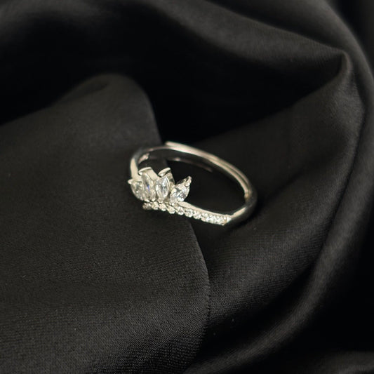 Pristine Rings