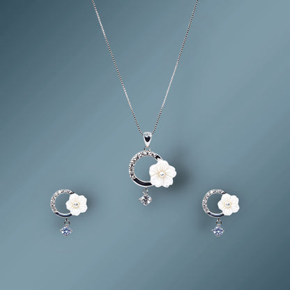 Floral Orbit Elegance Set