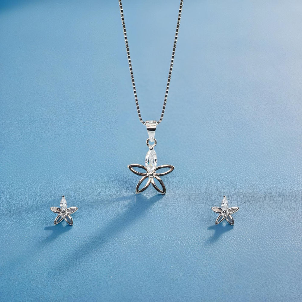 The Floral Blooming Set