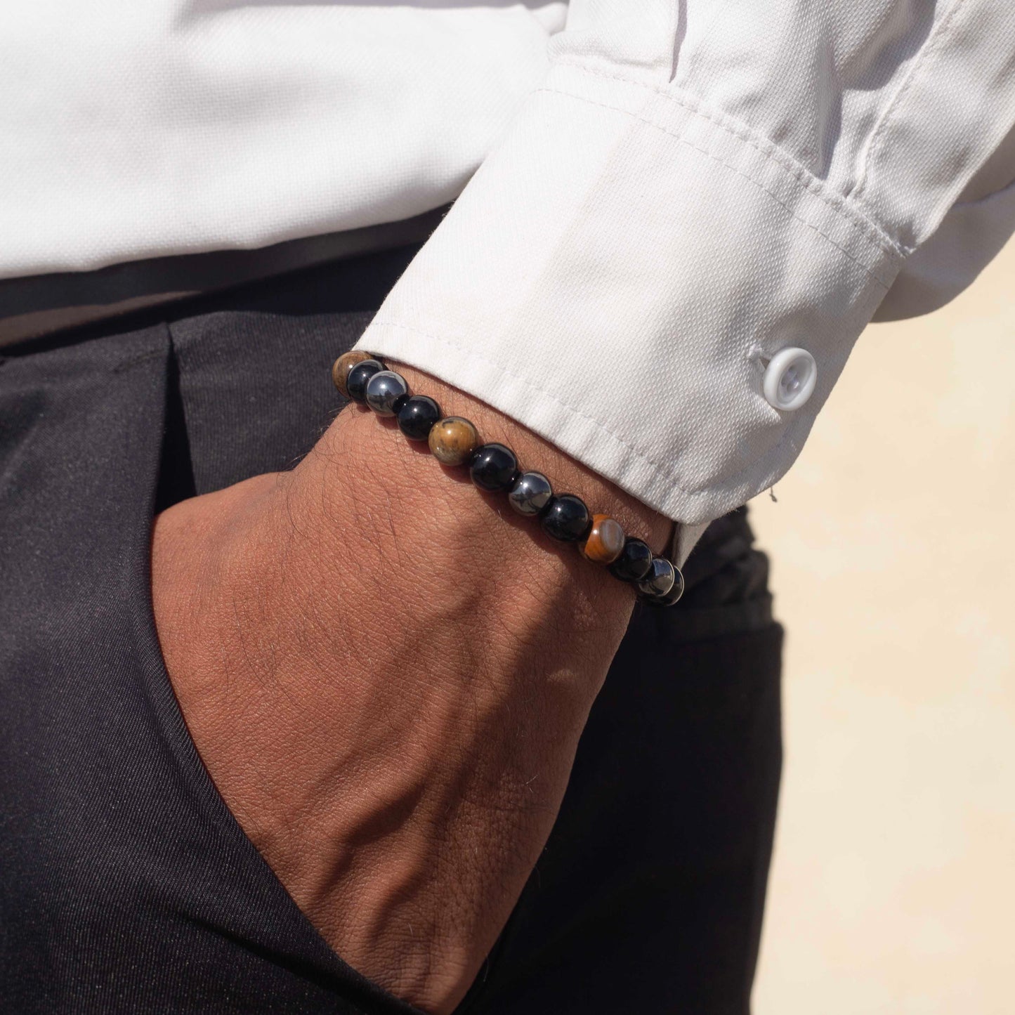 siltree triple protection bracelet
