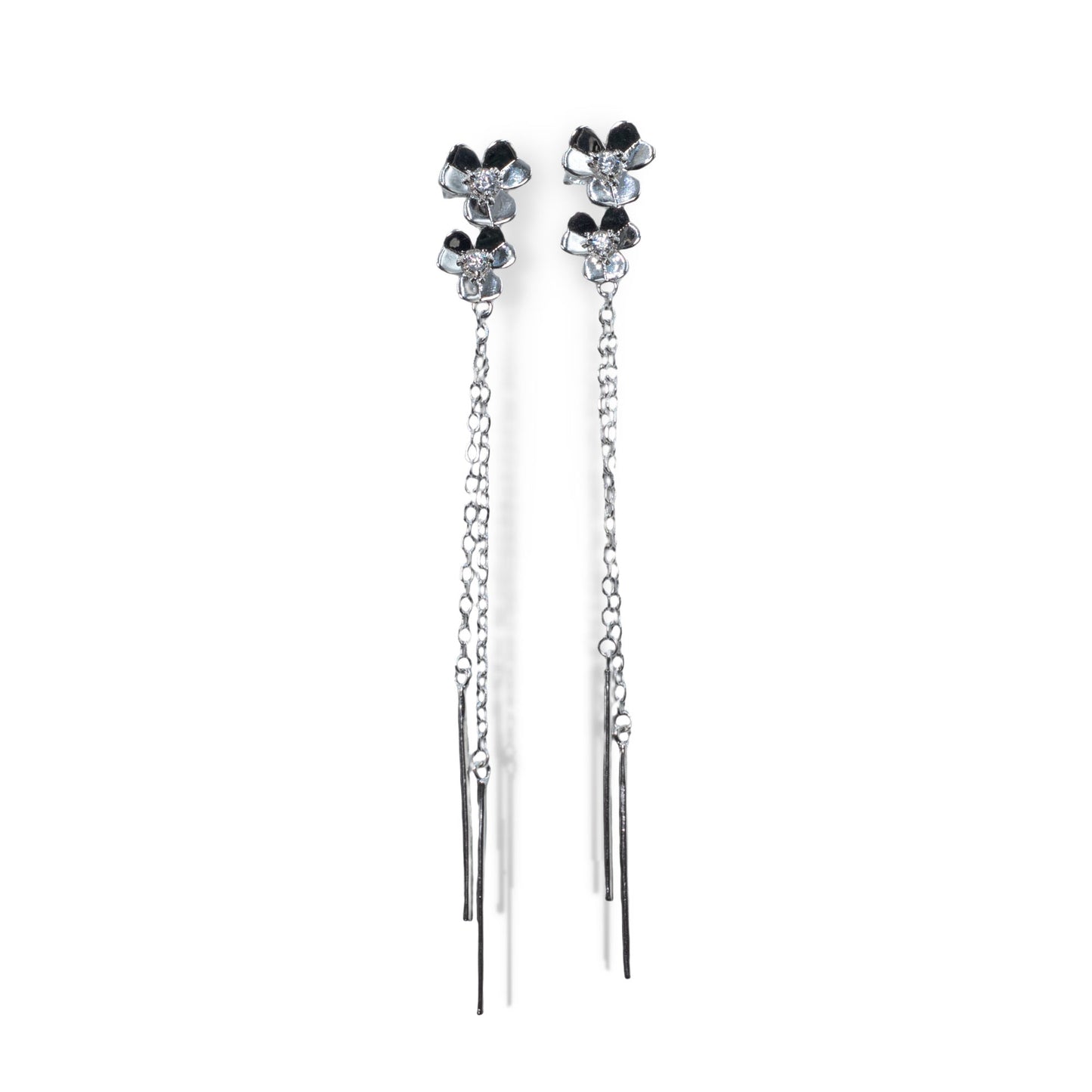 Petal Drop Earring
