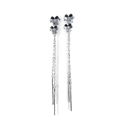 Petal Drop Earring