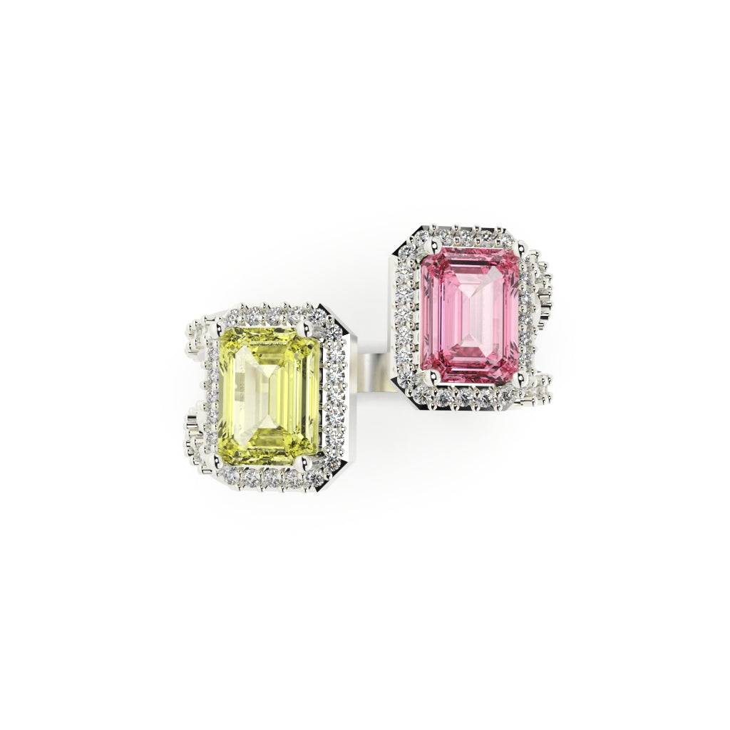 Twilight Spark Ring - SILTREE